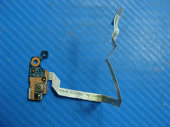 HP Notebook 15-ay013dx 15.6" Genuine Laptop Power Button Board w/Cable LS-C701P 