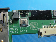 Lenovo ThinkPad Helix 11.6" OEM Card Reader I/O USB Board 04X0511 48.4WW02.031 