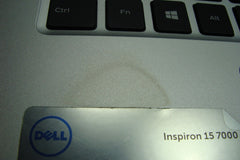 Dell Inspiron 15 7570 15.6" Genuine Palmrest w/Touchpad Keyboard 79PMJ