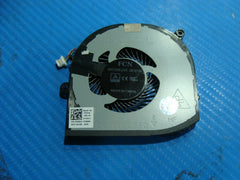 Dell XPS 15 9570 15.6" Genuine Laptop CPU Cooling Fan dc28000ipf0 tk9j1 