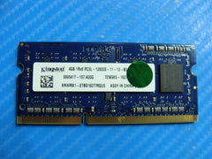 Dell 3460 Kingston 4GB 1Rx8 PC3L-12800S Memory RAM SO-DIMM KNWMX1-ETB