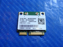 Sony VAIO SVF14AC1QL 14" Genuine Wireless WIFI Card BCM943142HM T77H456.00 ER* - Laptop Parts - Buy Authentic Computer Parts - Top Seller Ebay