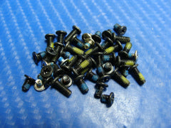 HP G62-346NR 15.6" Genuine Laptop Screw Set Screws for Repair ScrewSet HP