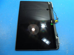 Dell XPS 13 9365 13.3" OEM Glossy FHD LCD Touch Screen Complete Assembly Silver