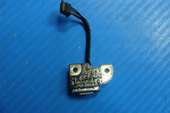 MacBook Pro A1278 13" Mid 2012 MD102LL/A Magsafe Board w/Cable 922-9307 