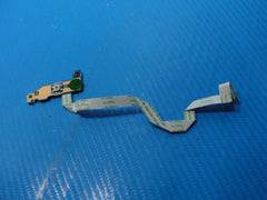 HP ENVY TouchSmart 17.3" m7-j010dx Genuine Laptop Power Button Board w/Cable