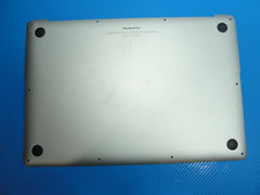 MacBook Pro A1398 MC975LL/A Mid 2012 15" Genuine Laptop Bottom Case 923-0090 