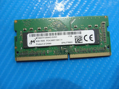 Dell 7480 Micron 8Gb 1Rx8 Memory Ram So-Dimm PC4-2400T MTA16ATF1G64HZ-2G3H1