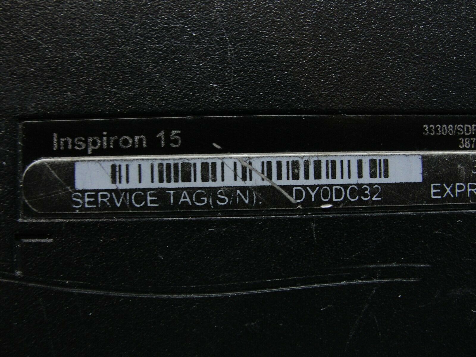 Dell Inspiron 15.6