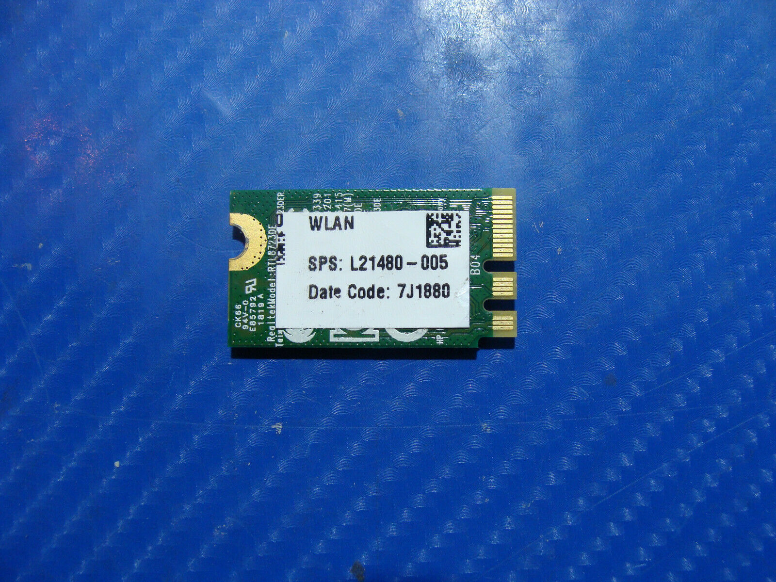 HP 15-db0011dx 15.6