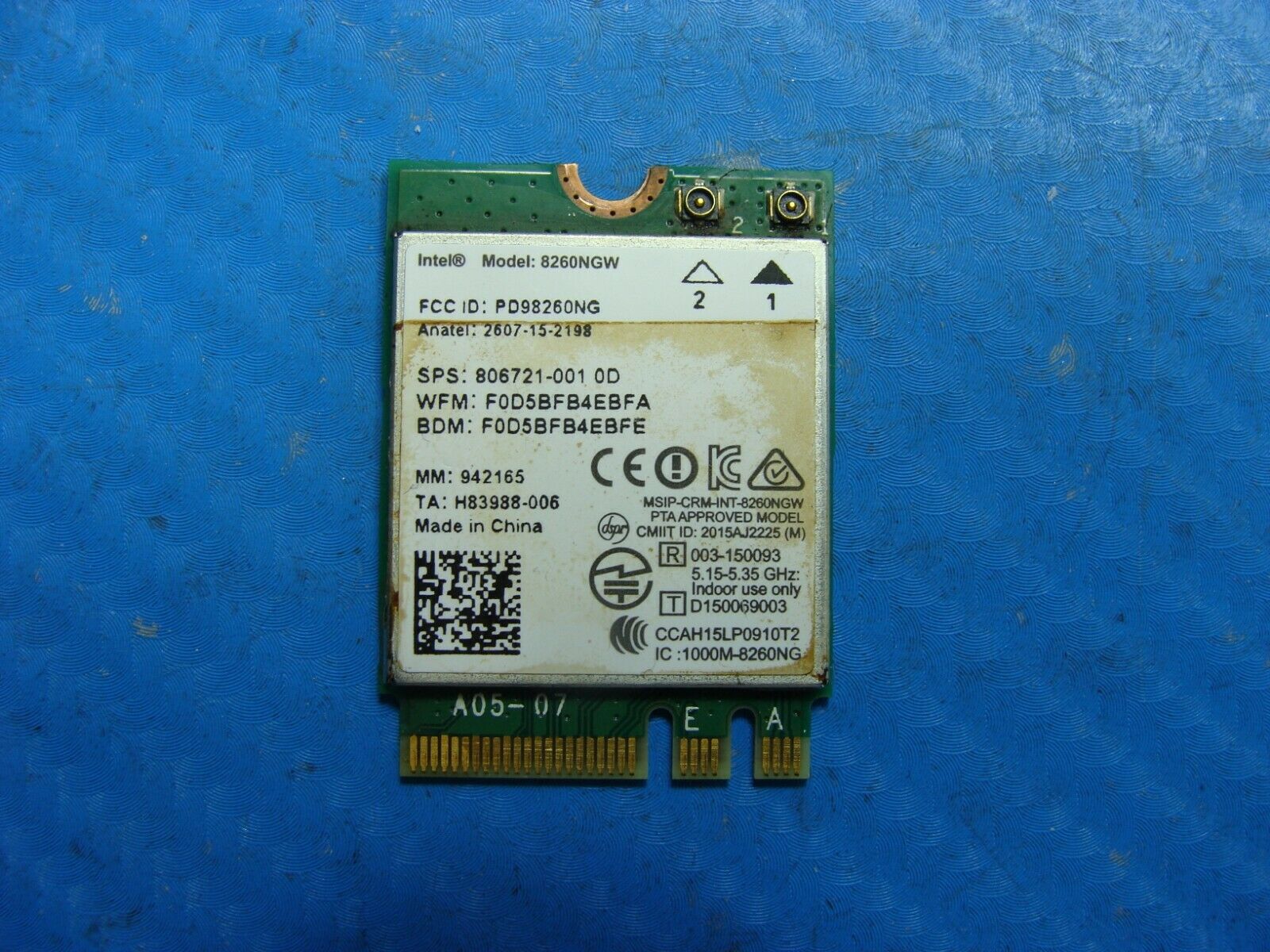 Asus GL502VT-BSI7N27 15.6