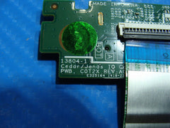 Dell Inspiron 15 3542 15.6" USB Card Reader Board w/Cable R1F2R XP600 C0T2X