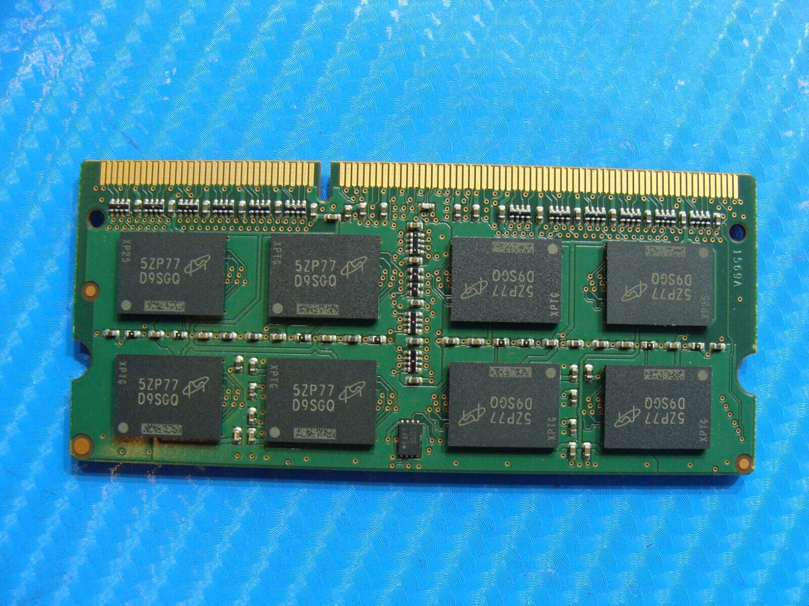 Dell 15 7559 Micron 8GB PC3-12800S SoDimm RAM Memory MT16KTF1G64HZ-1G6P1