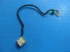 HP 15.6" 15-dy1043dx Genuine Laptop DC IN Power Jack w/Cable 799749-F17