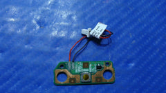 Toshiba Satellite C655D-S5533 15.6"Genuine Power Button Board w/Cable V000220650 Toshiba