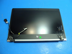 HP EliteBook 830 G6 13.3" Matte FHD LCD Screen Complete Assembly Silver