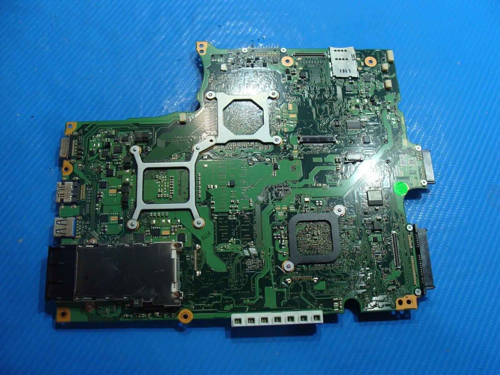 Toshiba Tecra 15.6” R850 Series Genuine Laptop Intel Socket Motherboard FAL55Y2