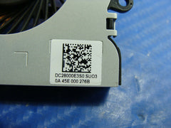 HP Pavilion 15-r015dx 15.6" Genuine CPU Cooling Fan 753894-001 DC28000E3S0 HP
