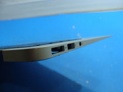 MacBook Air 13" A1466 Early 2014 MD760LL/B Top Case w/Trackpad Keyboard 661-7480