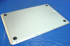 MacBook Pro 13" A1278 2012 MD101LL Genuine Bottom Case Silver 923-0103