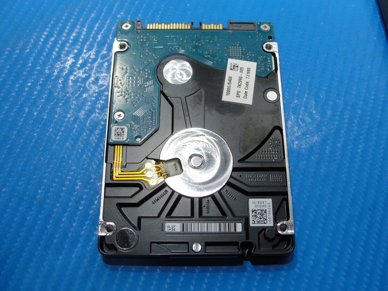 HP 15-db0011dx Seagate 1Tb Sata 2.5