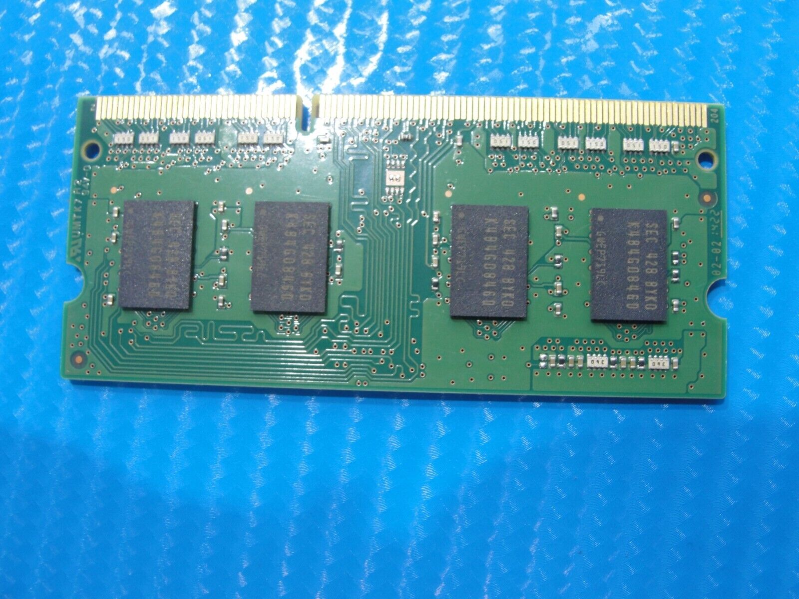 Toshiba E45-B4200 Samsung 4GB PC3L-12800S SO-DIMM Memory RAM M471B5173DB0-YK0