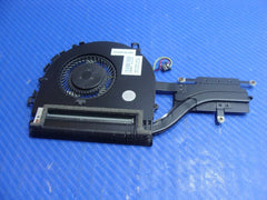 Lenovo Edge 2-1580 15.6" Cooling Fan w/Heatsink 460.03R0L.0001 5H40K36386 ER* - Laptop Parts - Buy Authentic Computer Parts - Top Seller Ebay