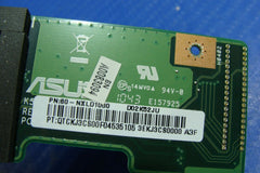 Asus K52JE 15.6" Genuine Laptop USB Audio HDMI VGA Board 60-NXLD1000 ASUS