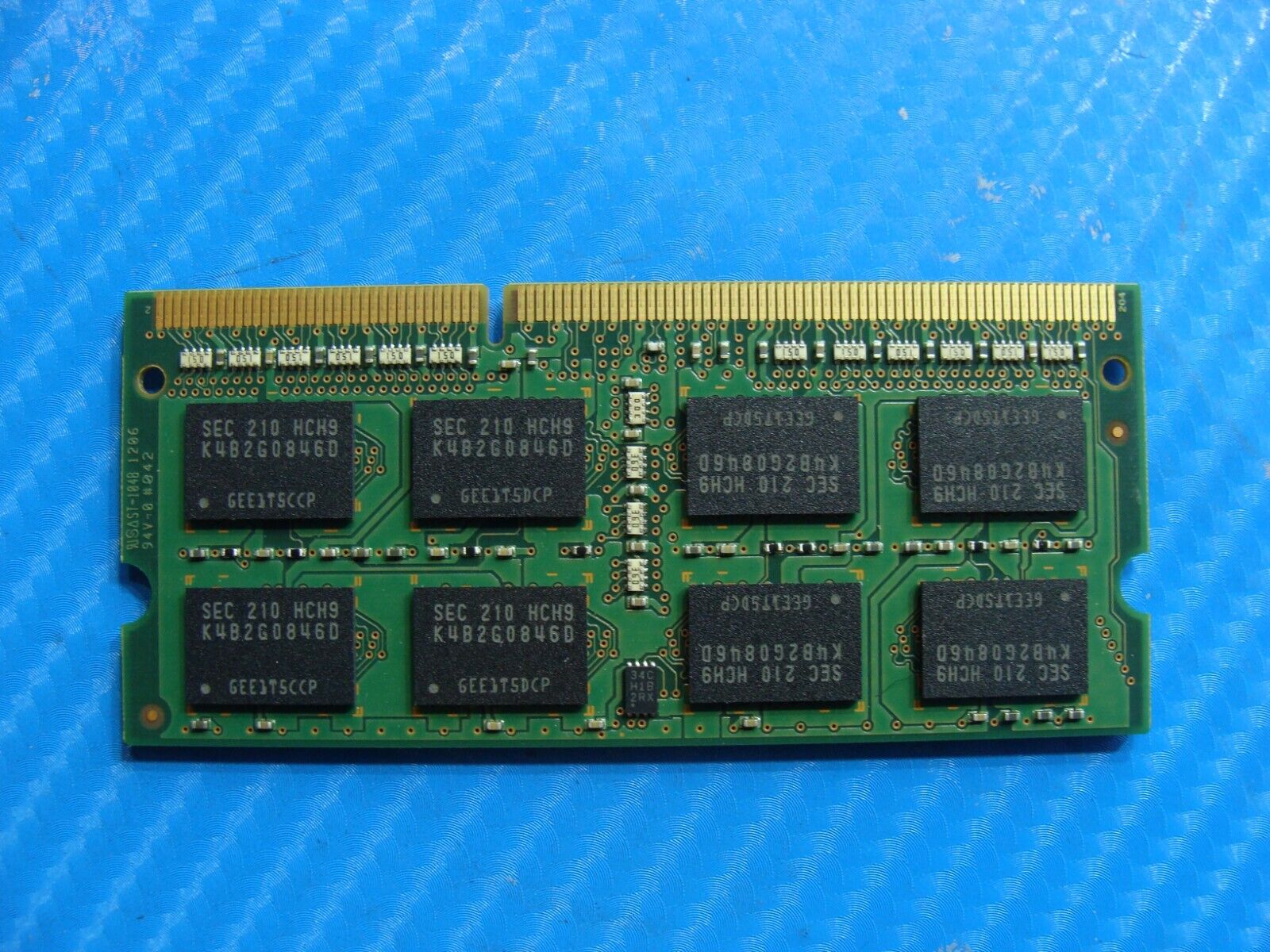 Asus U56E-BAL7 Samsung 4GB 2Rx8 PC3-10600S Memory RAM SO-DIMM M471B5273DH0-CH9