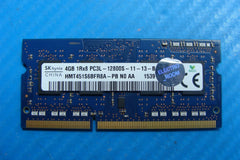 Lenovo 15.6" Z50-75  Genuine SKhynix SO-DIMM Memory Ram 4gb pc3l-12800s 