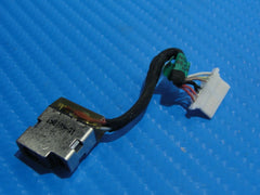 HP Envy 13-ah0051wm 13.3" DC IN Power Jack w/Cable L19509-001 799735-S51 - Laptop Parts - Buy Authentic Computer Parts - Top Seller Ebay