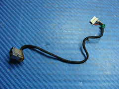 HP 15-bw072nr 15.6" Genuine DC IN Power Jack w/Cable 799749-S17 ER* - Laptop Parts - Buy Authentic Computer Parts - Top Seller Ebay