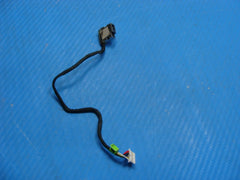 HP 15.6" 15.6" 15-bs070wm OEM Laptop DC IN Power Jack w/ Cable 799749-Y17 