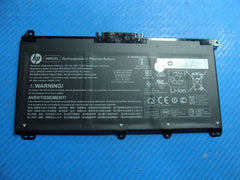 HP 14-fq0045nr 14" Genuine Battery 11.34V 41.04Wh 3440mAh HW03XL L97300-005