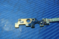 Dell Inspiron 15.6" 15-5559 OEM Power Button Board w/Cable LS-B844P 94MFG GLP* Dell