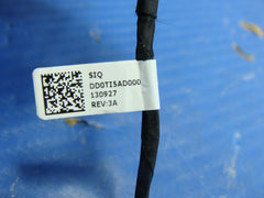 Toshiba Click W35Dt-A3300 13.3" Genuine DC-IN Power Jack w/Cable DD0TI5AD000 ER* - Laptop Parts - Buy Authentic Computer Parts - Top Seller Ebay