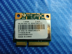 Gateway LT41P04u 10.1" Genuine Laptop WiFi Wireless Card QCWB335 Gateway