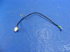 HP Stream 14-ax010wm 14" Genuine DC IN Power Jack w/ Cable 799750-Y23 ER* - Laptop Parts - Buy Authentic Computer Parts - Top Seller Ebay