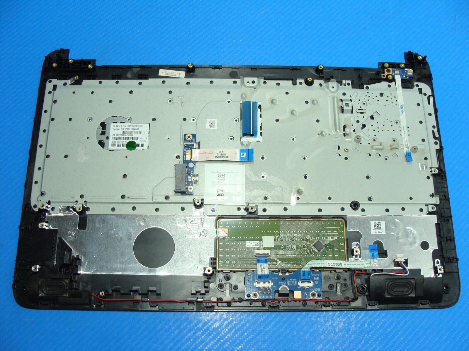 HP Pavilion 15.6