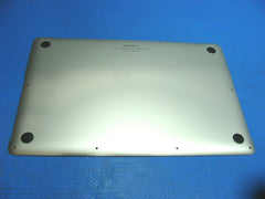 MacBook Pro 15" A1398 Late 2013 ME294LL/A Genuine Bottom Case  Silver 923-0671 - Laptop Parts - Buy Authentic Computer Parts - Top Seller Ebay