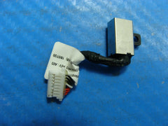 Dell Inspiron 13 5379 13.3" Genuine Laptop DC IN Power Jack w/Cable PF8JG #1 Dell