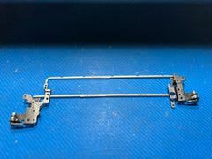 HP 15.6" 15-f337wm Genuine Laptop Hinge Set Left & Right 