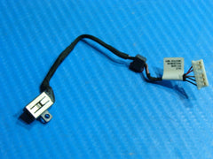 Dell Inspiron 15.6" 15-5555 OEM DC IN Power Jack w/Cable KD4T9 DC30100UD00 - Laptop Parts - Buy Authentic Computer Parts - Top Seller Ebay