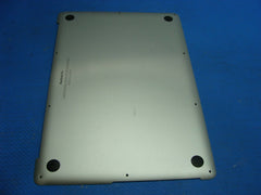 MacBook Pro A1398 15" Mid 2012 MC976LL/A Bottom Case Silver 923-0090 - Laptop Parts - Buy Authentic Computer Parts - Top Seller Ebay