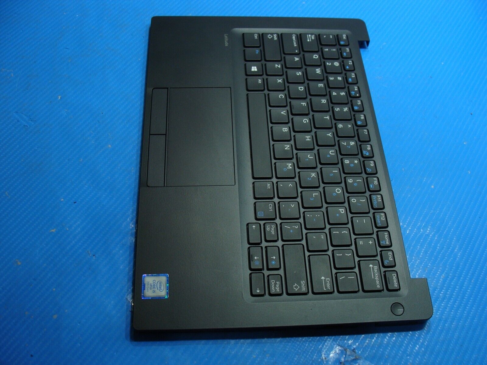 Dell Latitude 7280 12.5