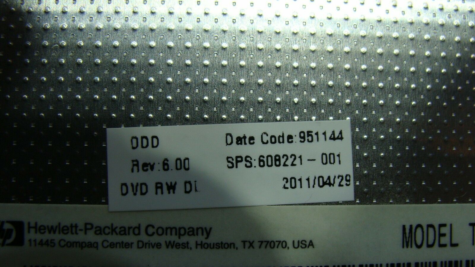 HP Pavilion dm4-1160us 14