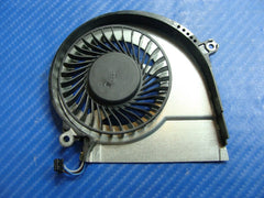 HP Pavilion 17-e040us 17.3" Genuine CPU Cooling Fan 724870-001 47R62TP303 ER* - Laptop Parts - Buy Authentic Computer Parts - Top Seller Ebay