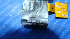 Motorola Droid Xyboard MZ617-16 10.1" Genuine Front Camera Board 84014487001_B Motorola