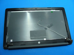 HP 15-db0076nr 15.6" Genuine Laptop LCD Back Cover w/Bezel L20438-001