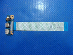 Dell Inspiron 15-5555 15.6" Genuine USB Audio Port Board w/Cable LS-C142P RT8YV - Laptop Parts - Buy Authentic Computer Parts - Top Seller Ebay